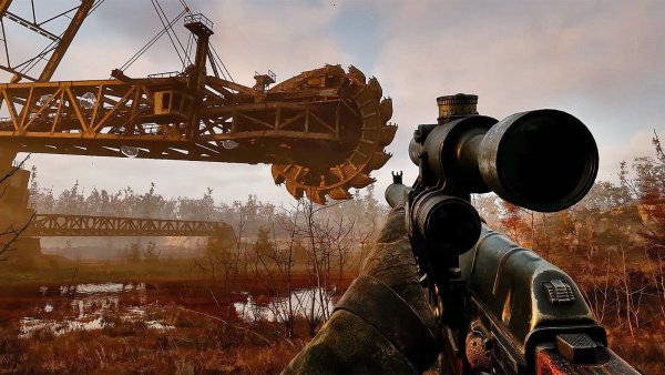 Для S.T.A.L.K.E.R. 2 вышел патч 1.4 с сотнями исправлений