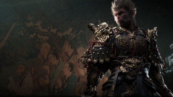 В Black Myth: Wukong на релизе играет более 1.4 миллиона игроков одновременно