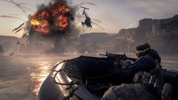 Call of Duty: Modern Warfare II стала самой продаваемой игрой серии