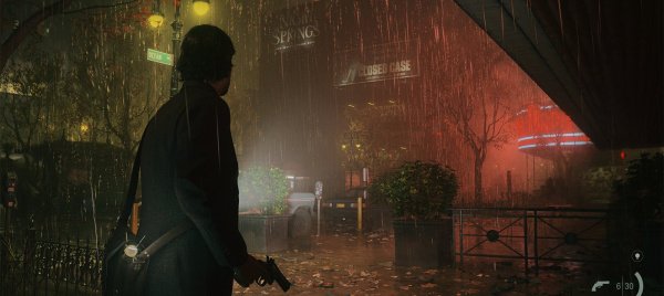 Remedy поблагодарила Epic Games за содействие при разработке Alan Wake 2