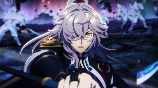 Гайд на Цзин Юаня в Honkai: Star Rail — материалы возвышения, следы, световые конусы и реликвии