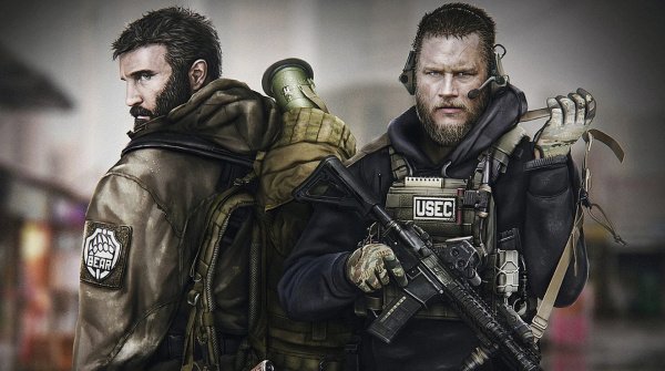 Авторы Escape from Tarkov: Arena показали дорожную карту будущих обновлений