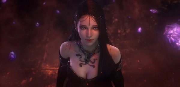 Корейская версия Throne and Liberty отправилась в ЗБТ