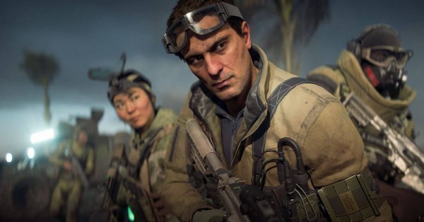 Полный список изменений патча 4.0 для Battlefield 2042