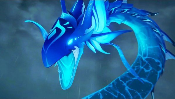 Страж пучины в Genshin Impact