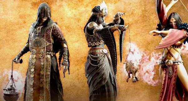 Оцениваем Трикстера в новом геймплее Dragon's Dogma 2