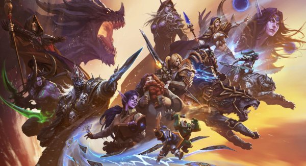 Blizzard раньше срока слила в сеть анонс ремастера Warcraft 2