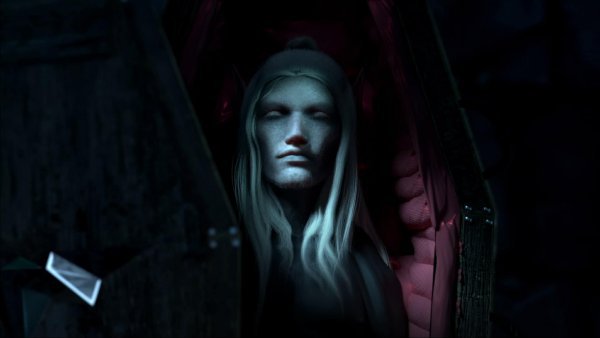 Тестирование V Rising стартует 23 марта