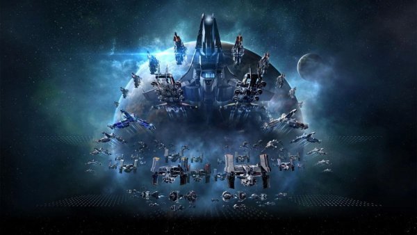 В EVE Online стартовал сезон обновлений Reign