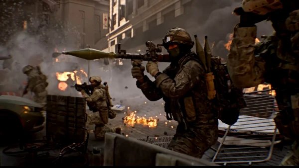 Королевская битва по Battlefield 6 выйдет 28 октября