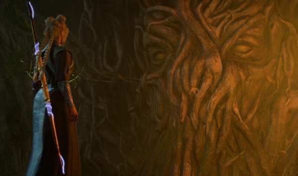 Заросший тоннель в Baldur`s Gate 3 — как пройти подземелье