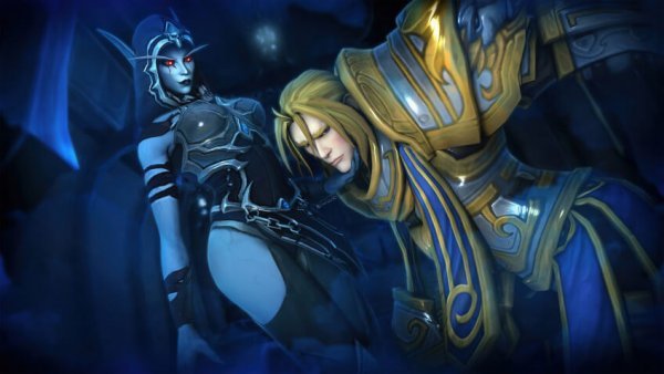 К World of Warcraft вышло DLC Цепи Господства