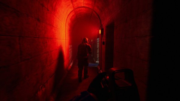 В Steam в раннем доступе вышел новый кооперативный шутер с налетом мистики Contain