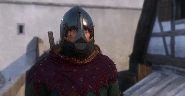 Прохождение квеста "Чирей" в Kingdom Come: Deliverance 2