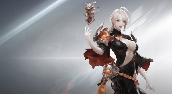 В корейской версии Lost Ark появился новый класс Soul Eater