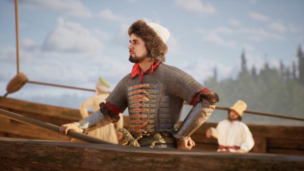 "Смута" получила новый трейлер в коллаборации с RADIO TAPOK и системные требования