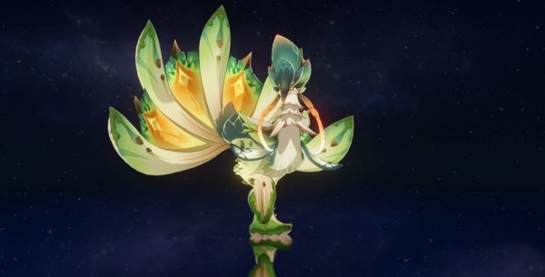 Пернатый плесенник в Genshin Impact — где найти и как победить