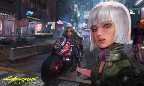 Дата выхода новых версий The Witcher 3 и Cyberpunk 2077