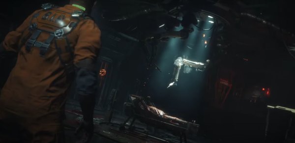 Вышел геймплейный трейлер хоррора The Callisto Protocol