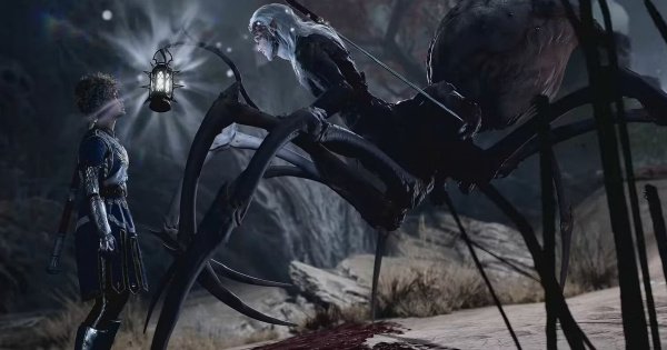 Как починить Сломанный лунный фонарь в Baldur`s Gate 3