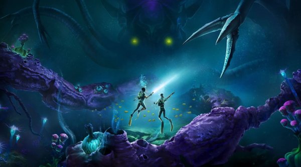Subnautica 2 возглавила топ самых ожидаемых игр Steam