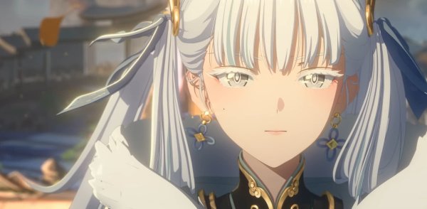 Опубликован трейлер Цзиньси из Wuthering Waves 1.1