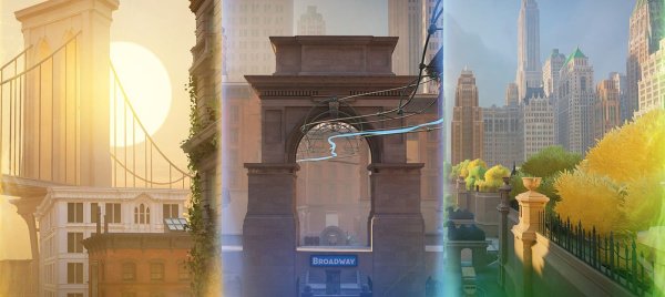 Для Deadlock вышло обновление с изменением карты