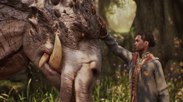 Hogwarts Legacy стала самой ожидаемой игрой в Стиме