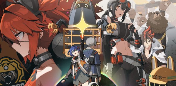 Авторы Zenless Zone Zero выпустили новый трейлер игры и пригласили на закрытый тест