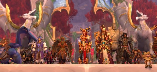 World of Warcraft: Dragonflight обзавелась трейлером в честь релиза