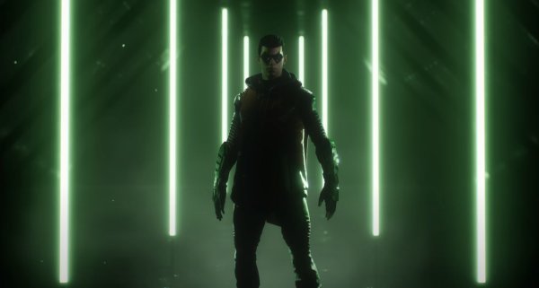 Вышел трейлер Gotham Knights с боевой системой за Робина