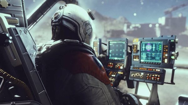 Возможно, релиз Starfield состоится во второй половине 2023 года