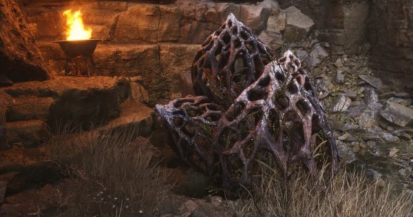 Где найти каменный гуай в Black Myth: Wukong