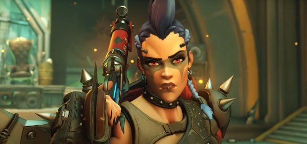 Смотрим геймплейный трейлер Королевы Стервятников из Overwatch 2