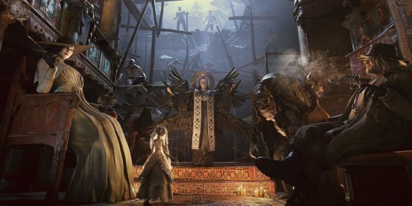 Гайд по боссам в Resident Evil: Village