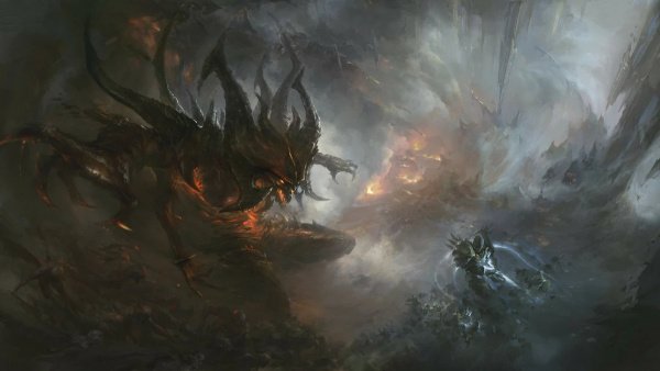 Возможно, Blizzard уже начала разработку Diablo 5