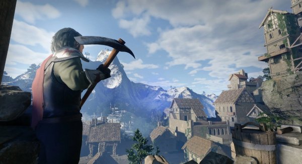 Все ремесленники в Enshrouded — где их найти