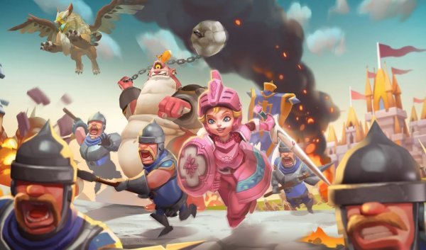 Промокоды в Lords Mobile (июль 2023 года)