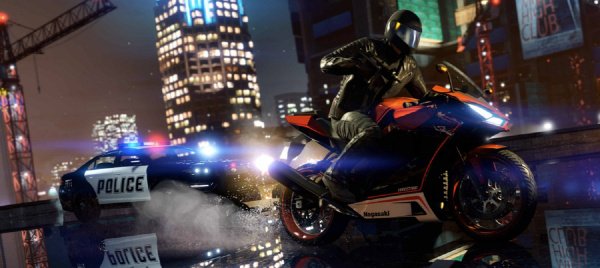 4 марта ПК-версия GTA 5 получит некстген-патч с трассировкой лучей