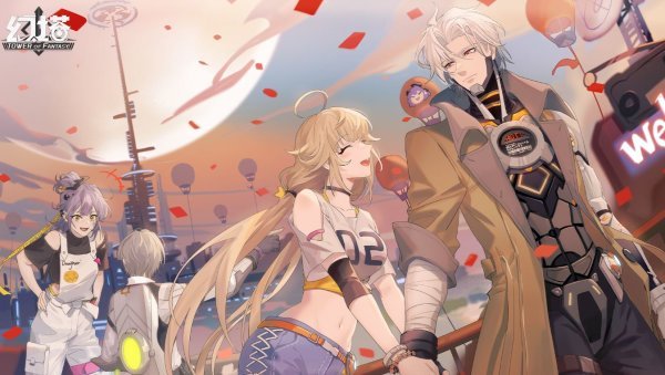 Промокоды Tower of Fantasy на декабрь 2022 года