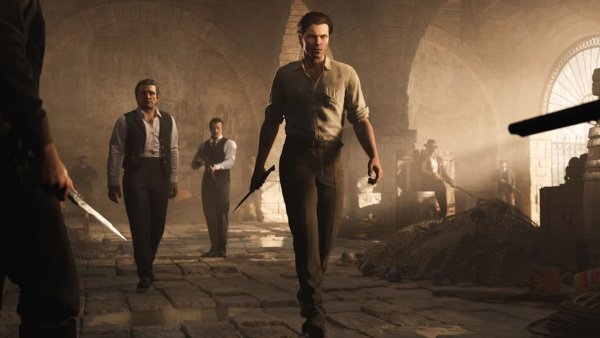 Для Mafia: The Old Country вышел патч с улучшением интеллекта противников