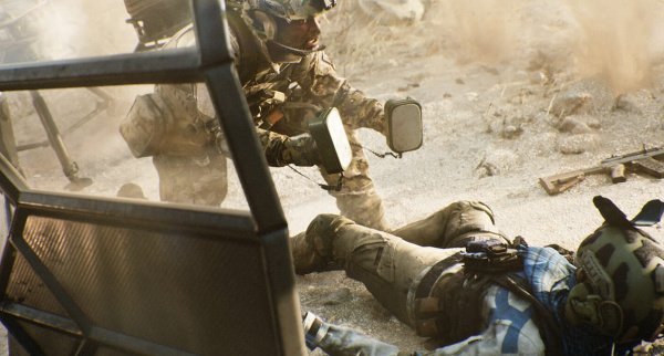 В сеть утекли детали сюжетной кампании Battlefield 6