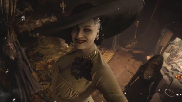 Вести с официальной презентации Resident Evil 8: Village