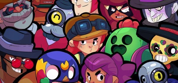 Промокоды Brawl Stars на январь 2023 года