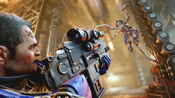 У Space Marine 2 появился публичный тестовый сервер