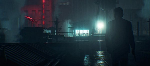 Разработчики Alan Wake 2 решили полностью отказаться от выпуска игры на дисках