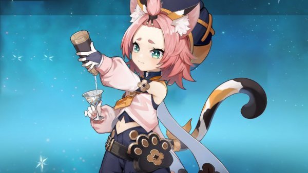 Промокоды для Genshin Impact на май 2022 года