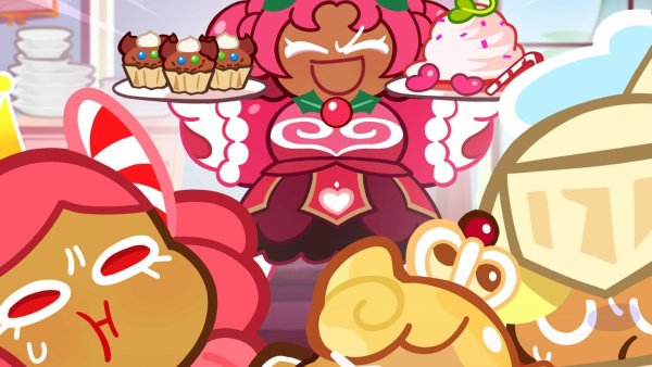 Промокоды Cookie Run: Kingdom на апрель 2025 года