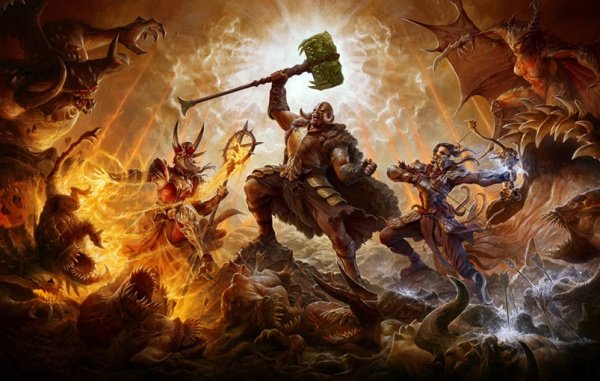 4-ый сезон "Возрожденная добыча" стартует в Diablo 4 14 мая