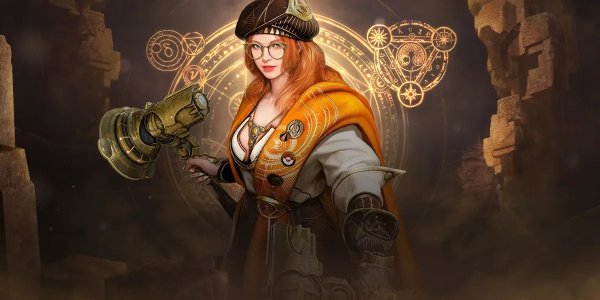 В Black Desert появилась Сколария